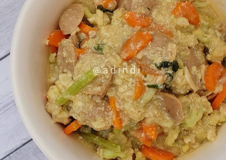 Resep Capcay Kuah Kental, Bikin Ngiler