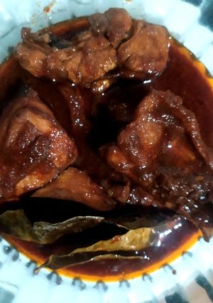 Foto resep Ayam Kecap