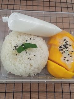 Foto resep Mango Sticky Rice