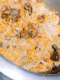 Memoni Mutton Pulao