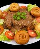 SP.0746 - Gà Chiên Giòn Sốt Pate