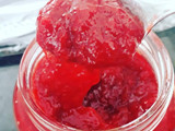 Geléia Fit de morango