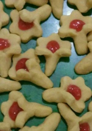 Foto resep Nastar Bunga🌼🌼