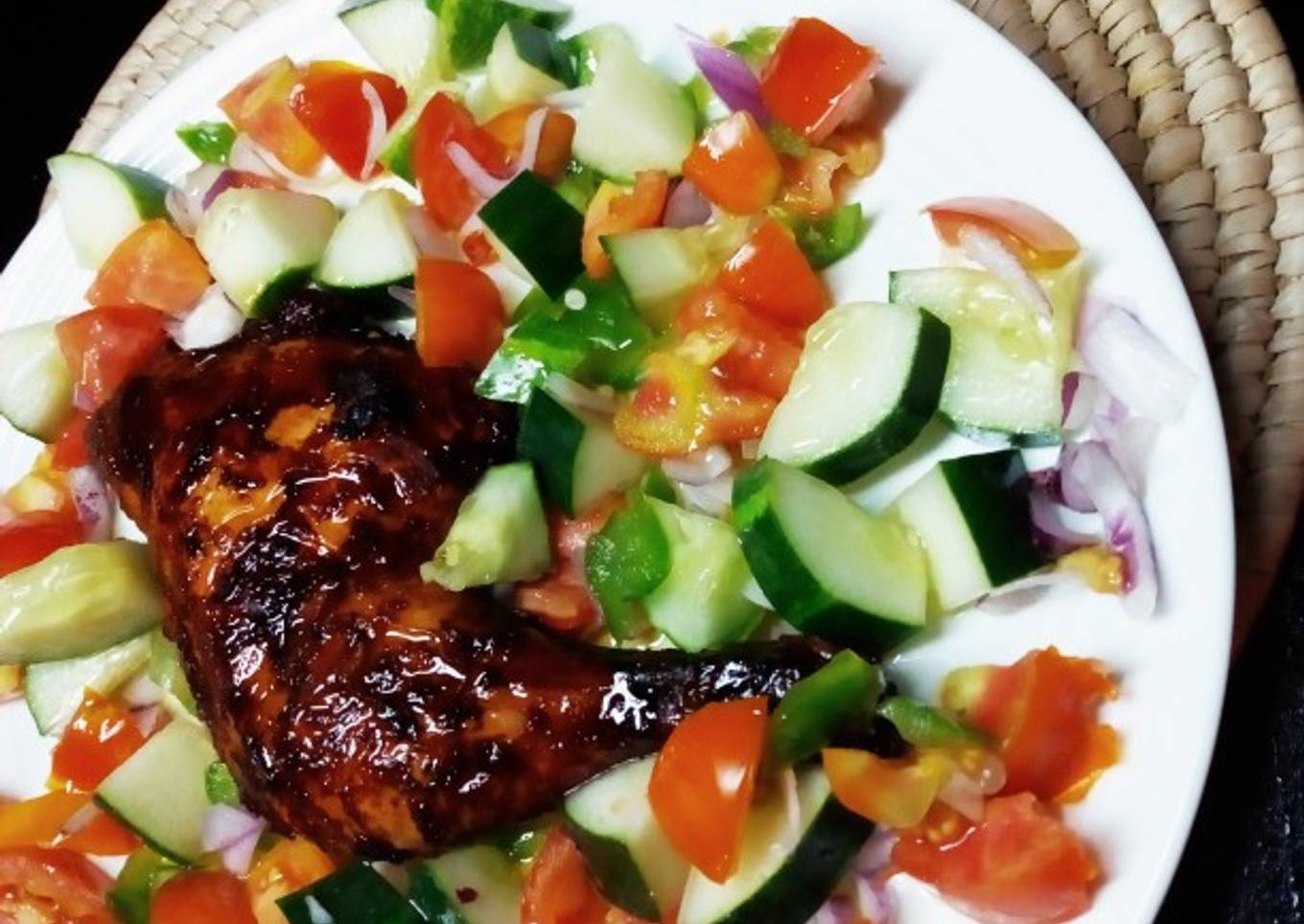 Chicken salad