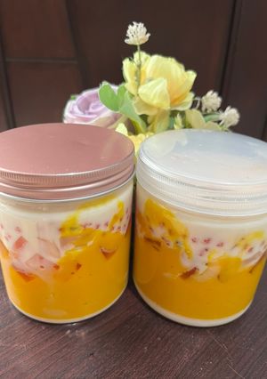Foto resep Manggo Sago