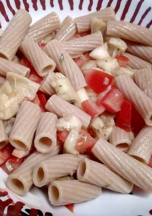 Foto di Insalata di pasta veloce