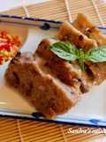 Taro Cake