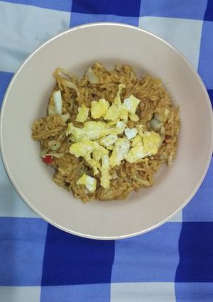 Foto resep Nasi goreng mawut