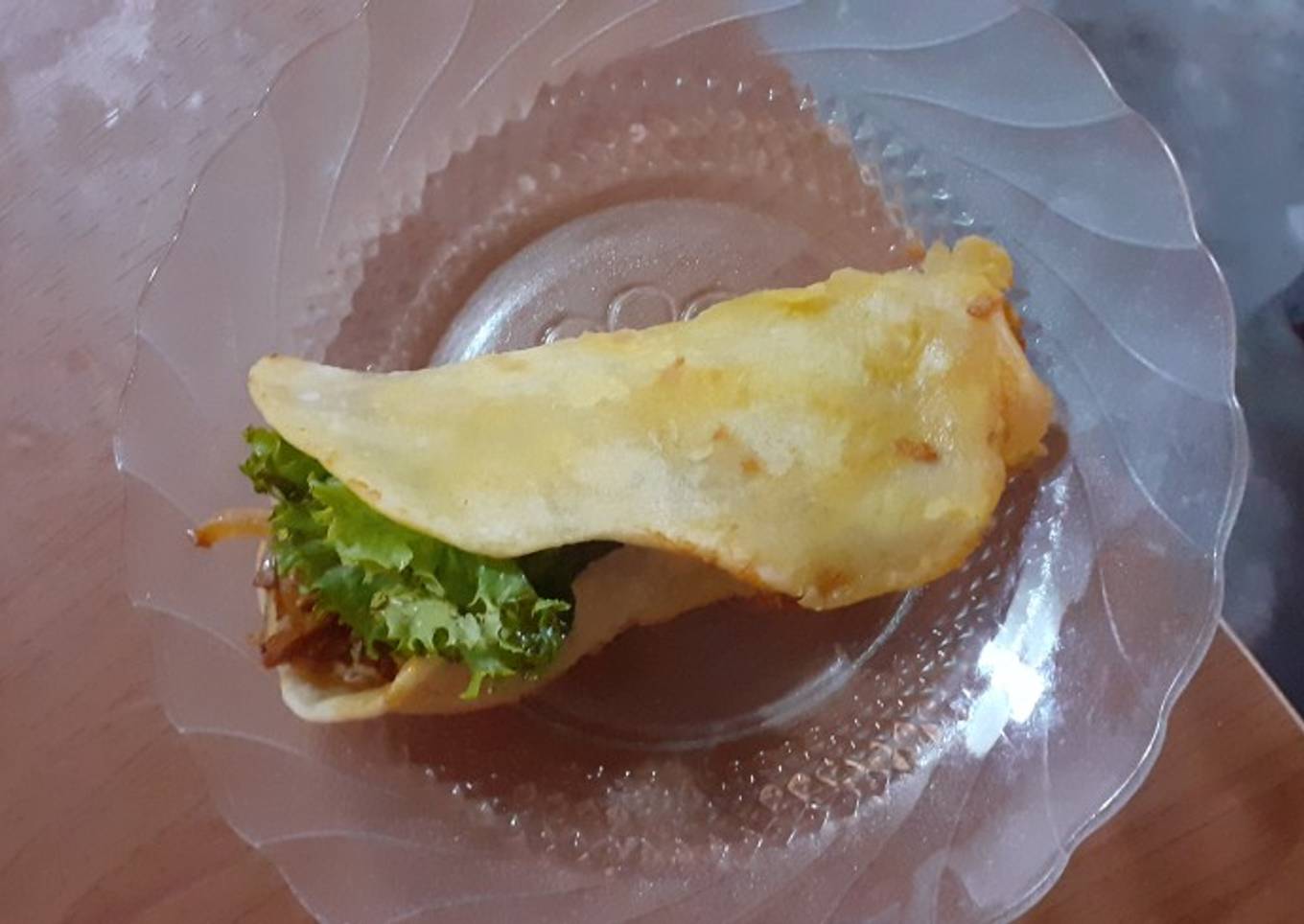 Kebab sapi mini