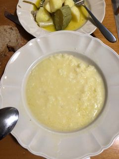 Φωτογραφία της συνταγής Ψαρόσουπα - fish soup