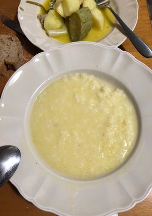 Φωτογραφία της συνταγής Ψαρόσουπα - fish soup
