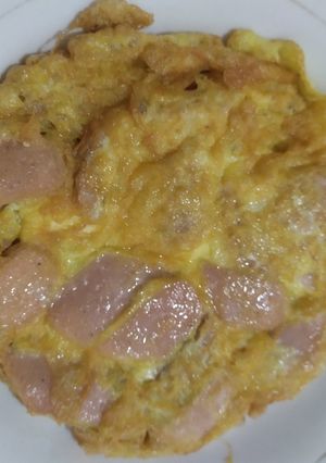 Foto resep Lenggang sosis
