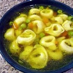 Tortellini A picture of Tortellini.