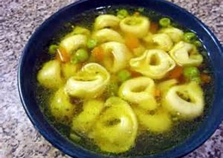 How to Make Appetizing Tortellini