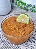 Bumbu Kacang Serbaguna