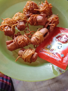 Foto resep Sosis lilit mie