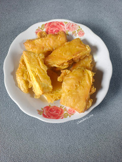 Foto resep Ubi Goreng Tepung