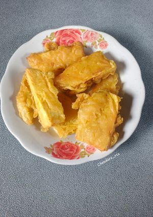 Foto resep Ubi Goreng Tepung