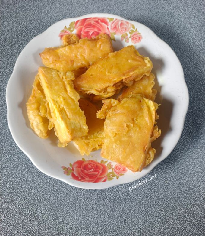 Foto resep Ubi Goreng Tepung