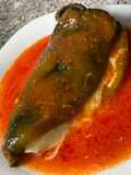 Chile relleno básico