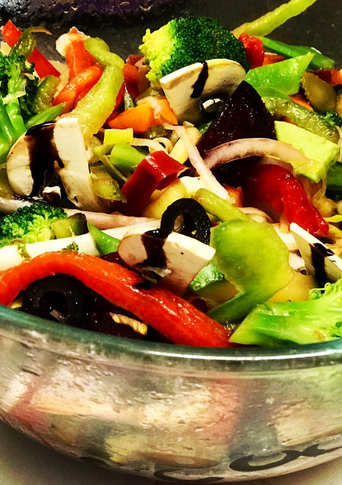 Una foto de Salpicón de verduras