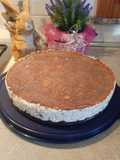 Cheesecake alla stracciatella