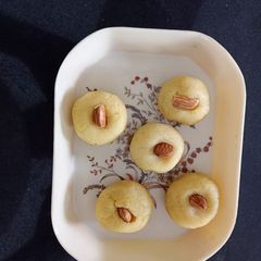 Jackfruit Laddu A picture of Jackfruit Laddu.