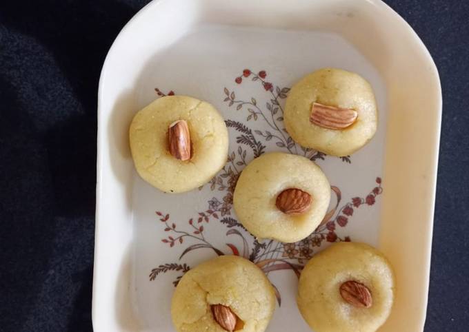 Step-by-Step Guide to Prepare Homemade Jackfruit Laddu