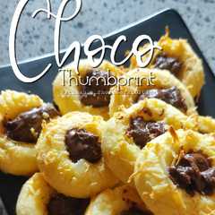 A picture of Choco Thumbprint.
