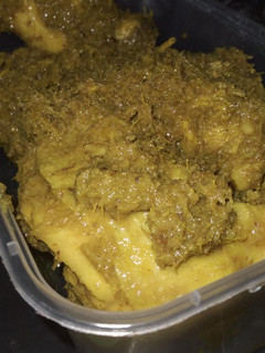 Foto resep Ungkep ayam praktis (pakai racik ayam goreng)