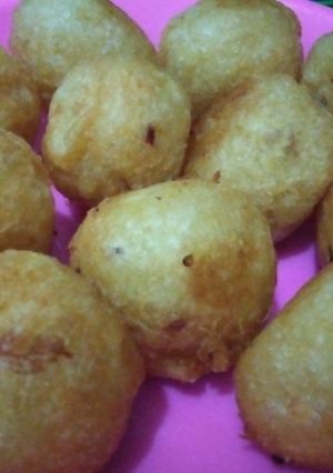 Foto resep Pilus singkong