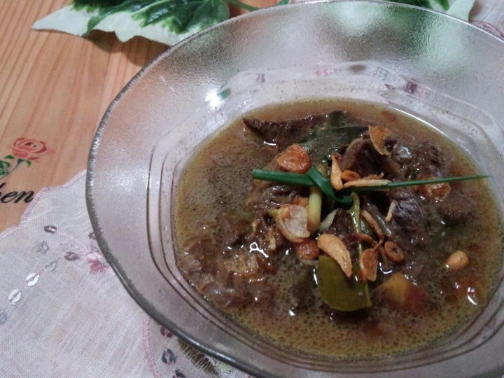 Langkah Mudah untuk Membuat Resep Bistik daging sapi empuk yang Menggugah Selera