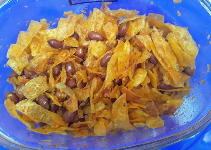 Anti Ribet, Membuat Kering Kentang Murah