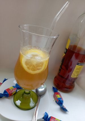 O poză a rețetei Brandy Collins🍹.