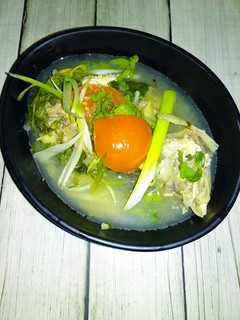 Foto resep Sup Ikan Rempah