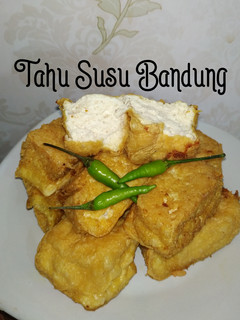 Foto resep 51. Tahu Susu Bandung