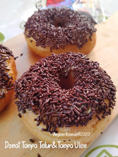 Foto resep Donat Kentang Tanpa Ulen Tanpa Telur (empuuukk)
