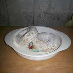 รูปของ Donat Enak Hemat (tanpa telur)