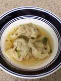 Vegetarian Wonton Soup🥟🍲