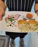 Arepas a la poche