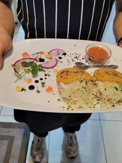Una foto de Arepas a la poche