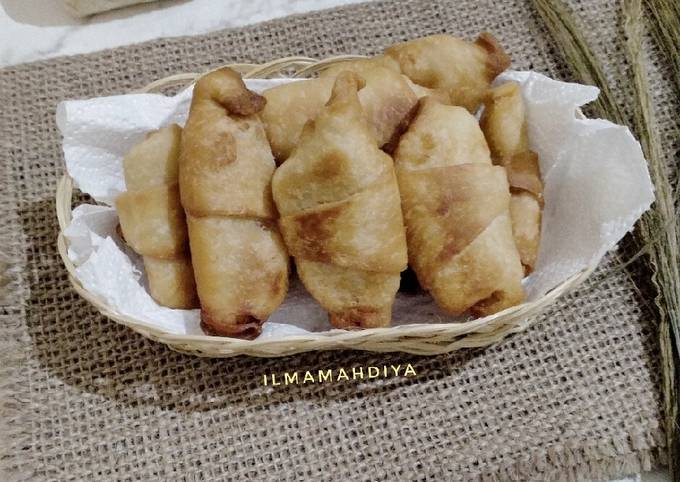 175. Pisang Molen Crispy