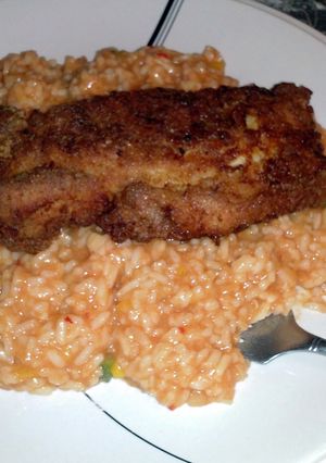 A picture of Beautifuldesigns Spicy Rice.