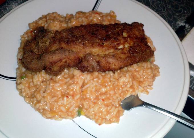 Easiest Way to Prepare Speedy Beautifuldesigns Spicy Rice