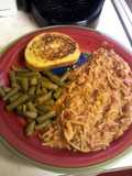 Chicken Spaghetti