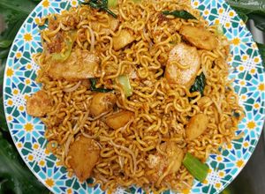Foto resep 336. Mie Goreng ala Solaria