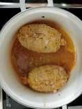 Roti de pollo en Crockpot