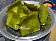 Gambar botok tahu tempe