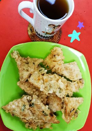 Foto resep Mendoan