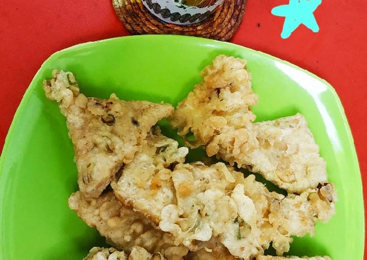 Cara Gampang Membuat Mendoan, Lezat